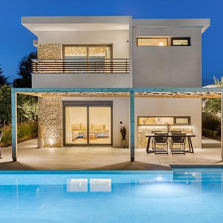 White Nest Villas Litókhoron Eksteriør bilde