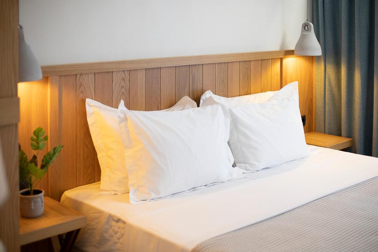 White Nest Villas Litókhoron Eksteriør bilde
