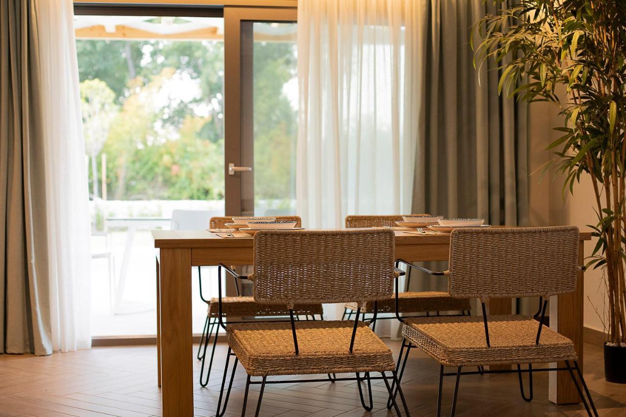 White Nest Villas Litókhoron Eksteriør bilde