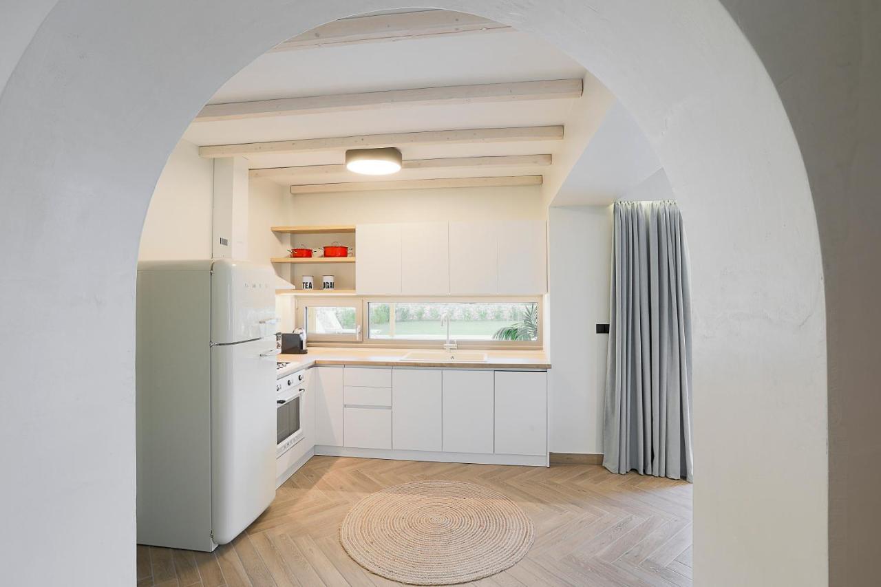 White Nest Villas Litókhoron Eksteriør bilde