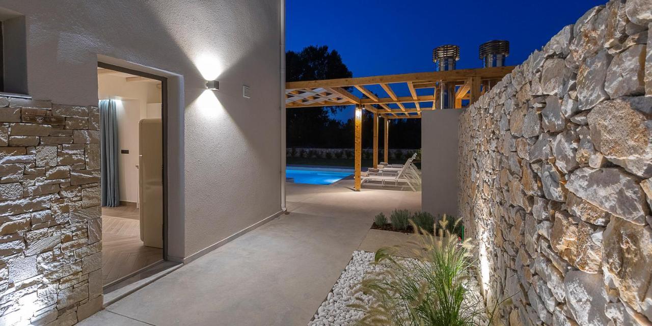White Nest Villas Litókhoron Eksteriør bilde