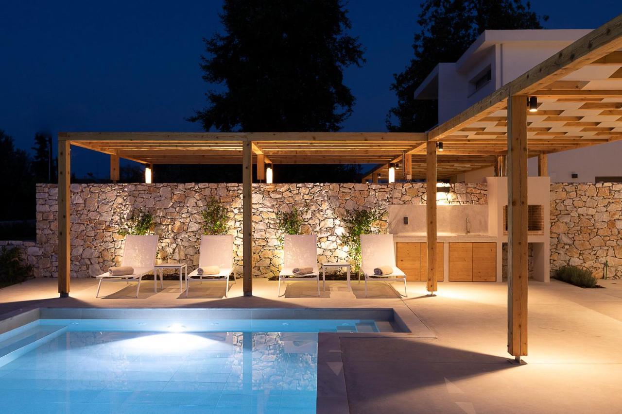 White Nest Villas Litókhoron Eksteriør bilde
