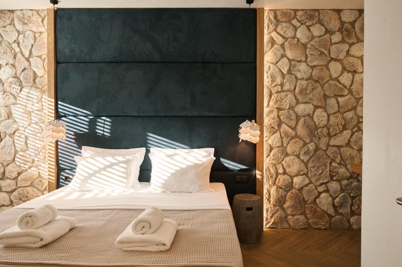 White Nest Villas Litókhoron Eksteriør bilde