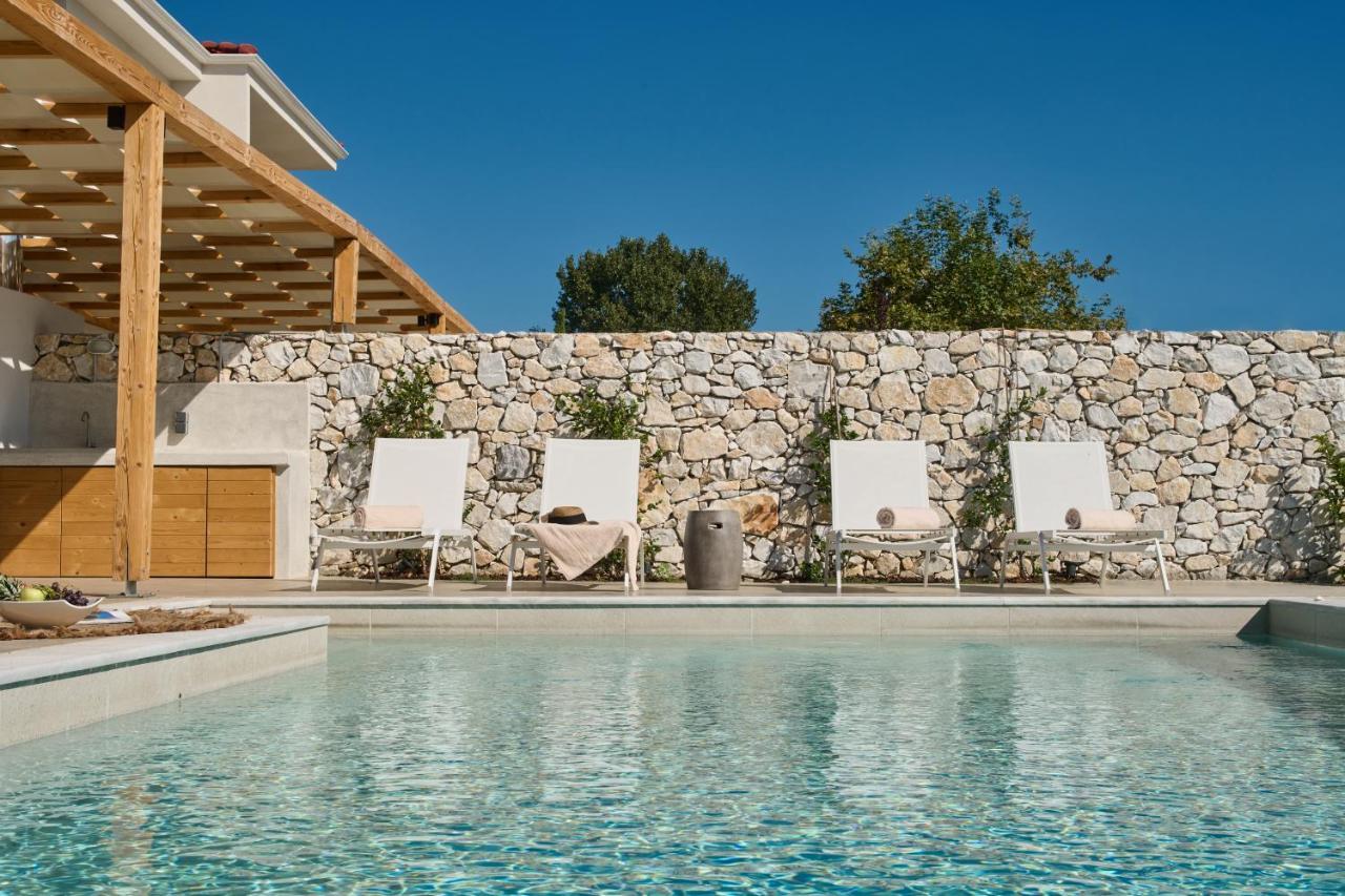 White Nest Villas Litókhoron Eksteriør bilde