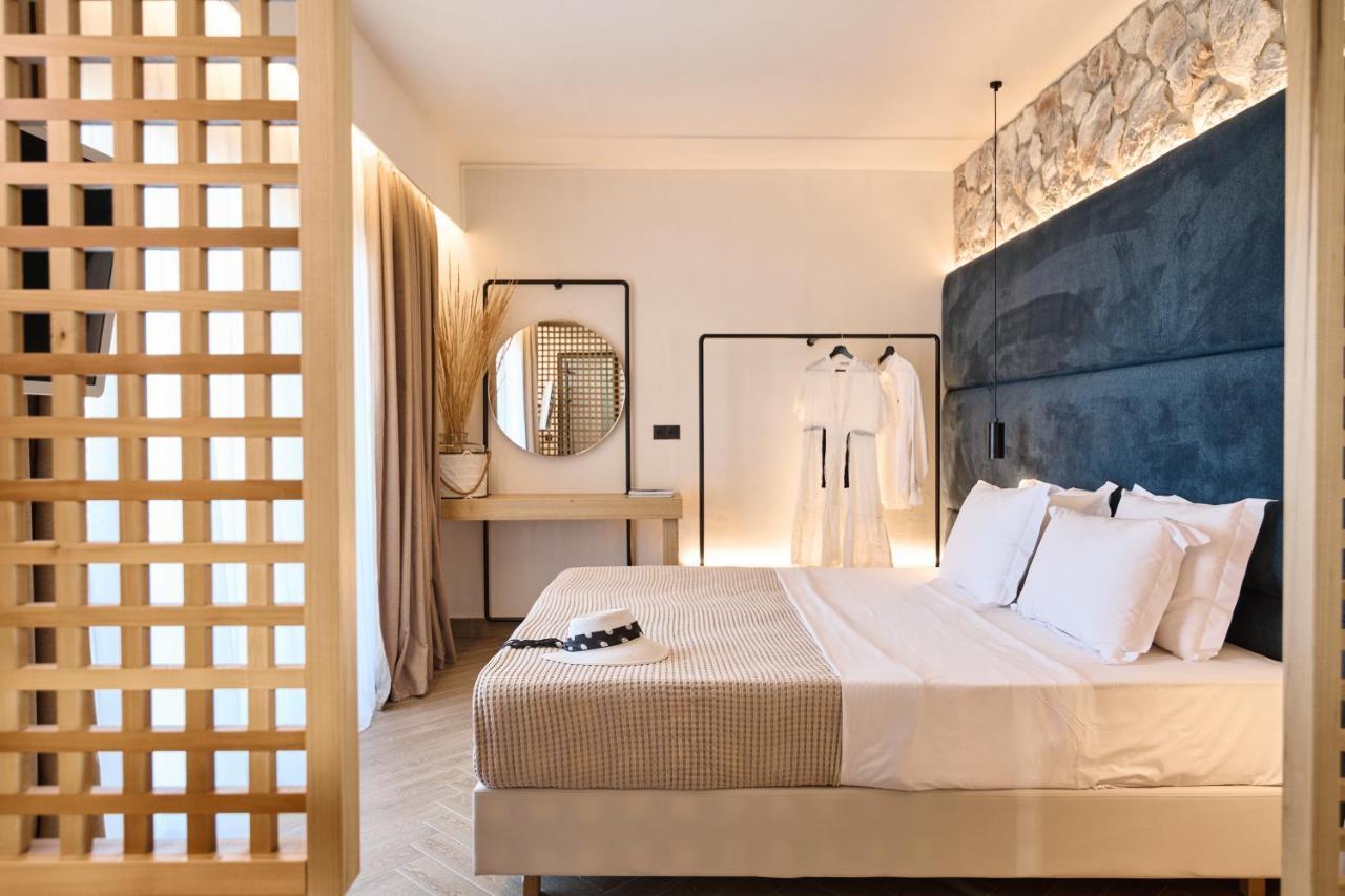 White Nest Villas Litókhoron Eksteriør bilde