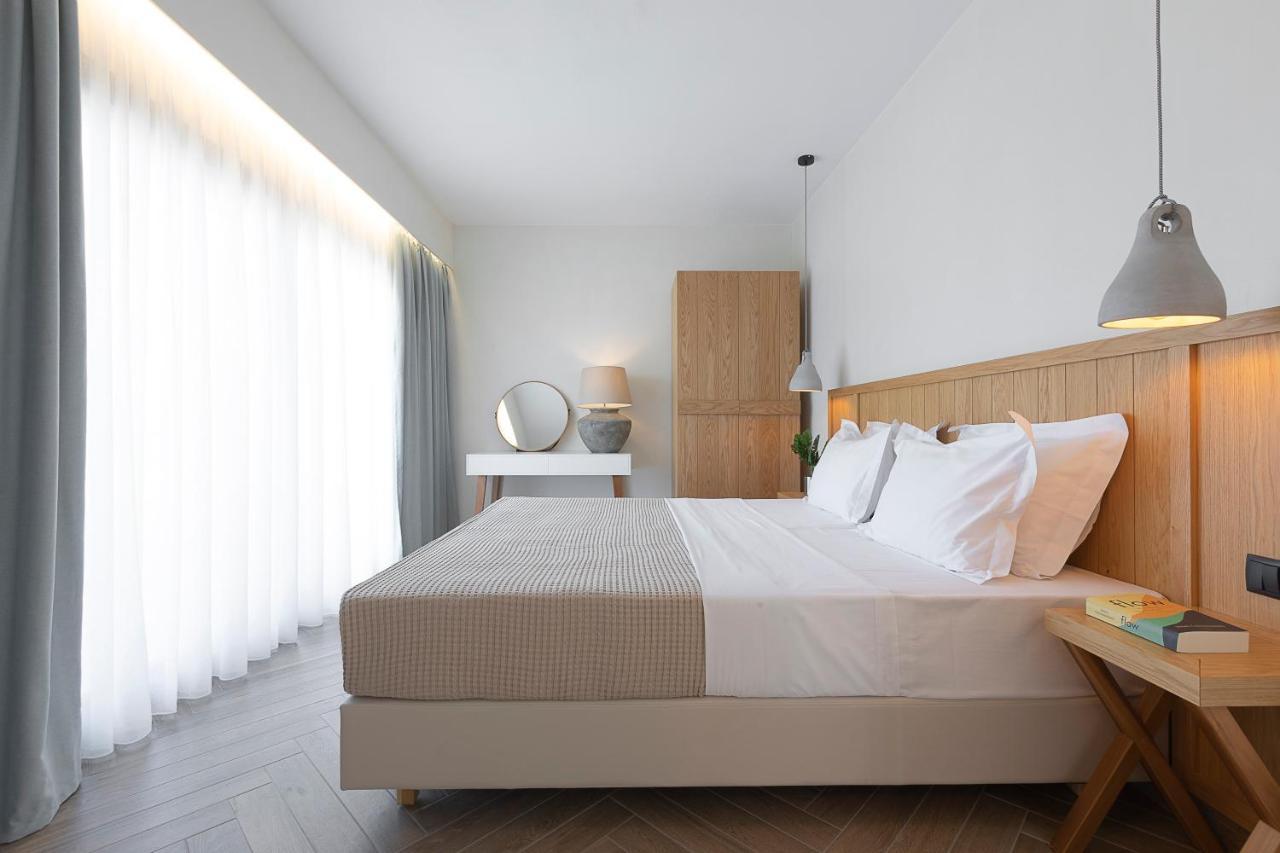 White Nest Villas Litókhoron Eksteriør bilde