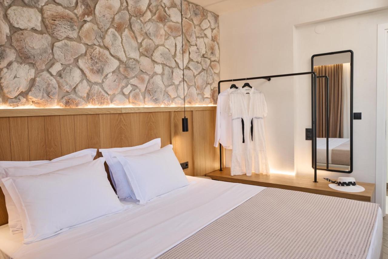 White Nest Villas Litókhoron Eksteriør bilde