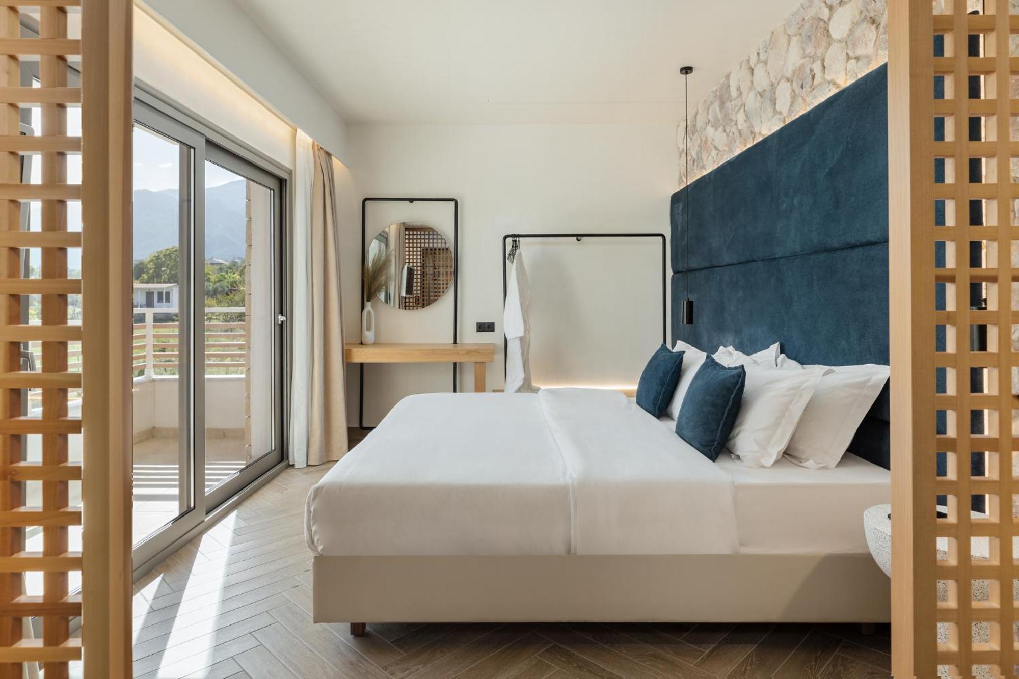 White Nest Villas Litókhoron Eksteriør bilde